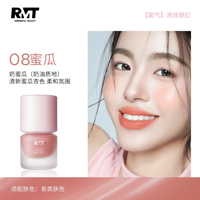 Blush liquide Oxygen Romantic Beauty 10 g