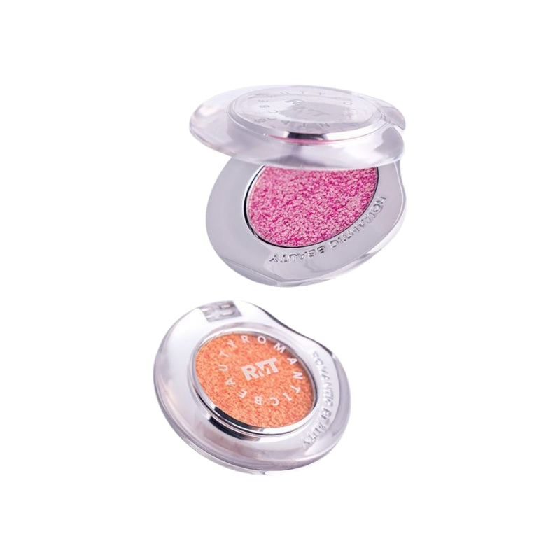 Fard à paupières caméléon Silver River de Romantic Beauty 800 mg