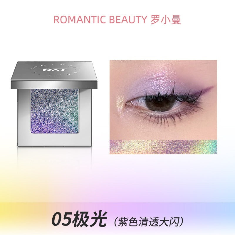 Fard à paupières unique Romantic Beauty Chameleon 1,7 g