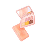 Fard à paupières Romantic Beauty Six Color 6 g