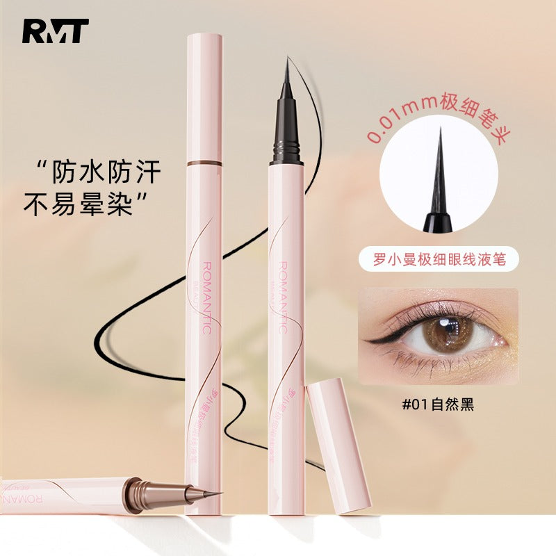 Eyeliner liquide fin Romantic Beauty 0,5 g