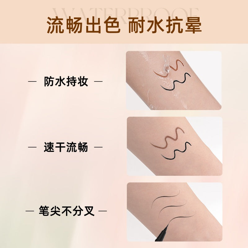 Eyeliner liquide fin Romantic Beauty 0,5 g