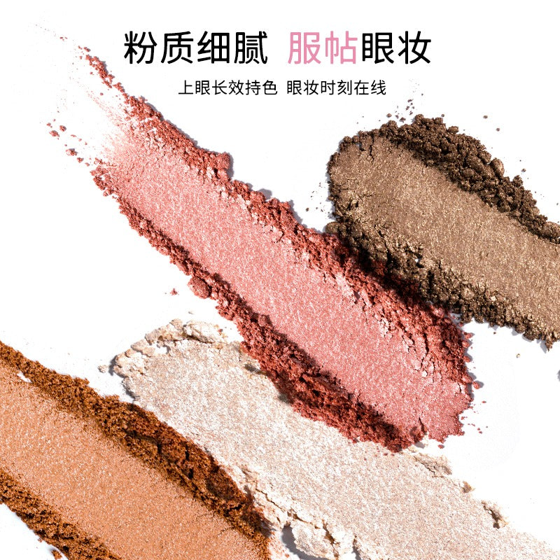 Fard à paupières surligneur Romantic Beauty Star River 1 g