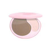 Palette de cosmétiques trois couleurs Romantic Beauty 11 g