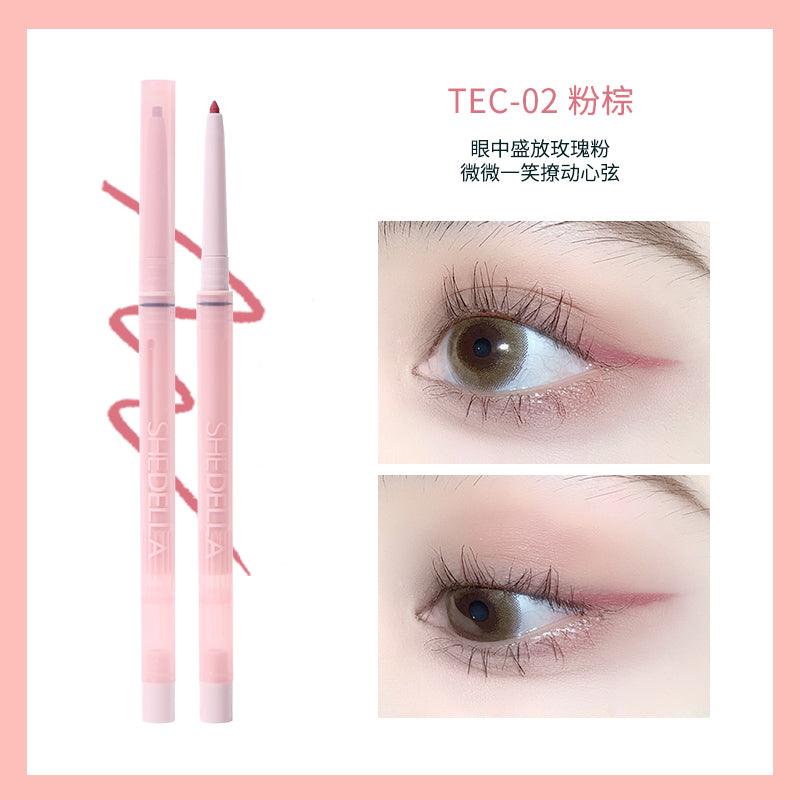 Shedella TEC Crayon Silkworm Pen SDL04 - Chic Decent