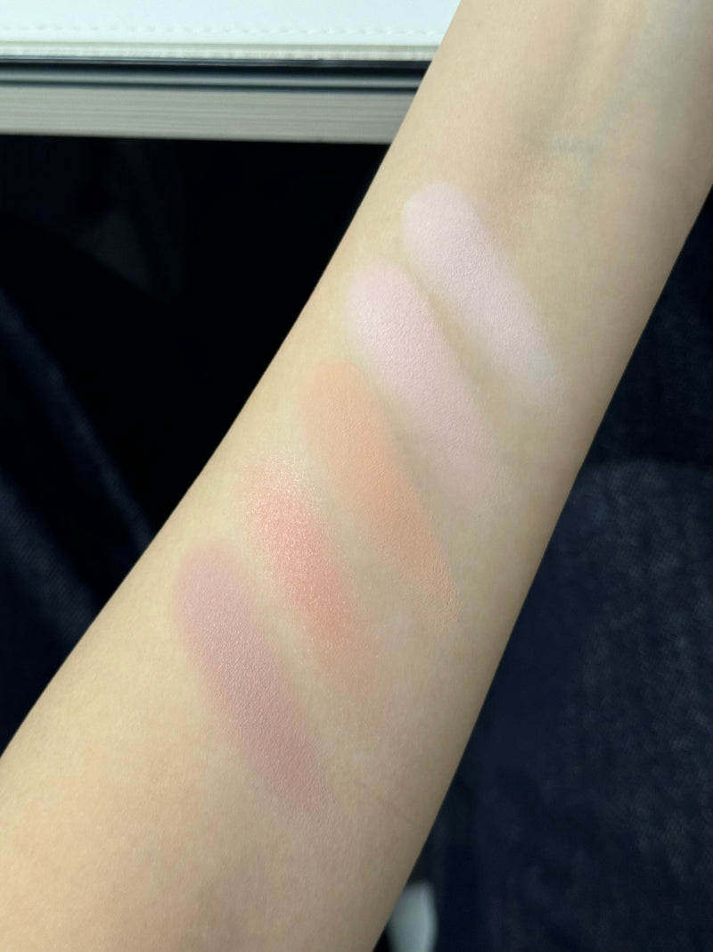 Shedella - Della Kitty Blush Powder 3.8g