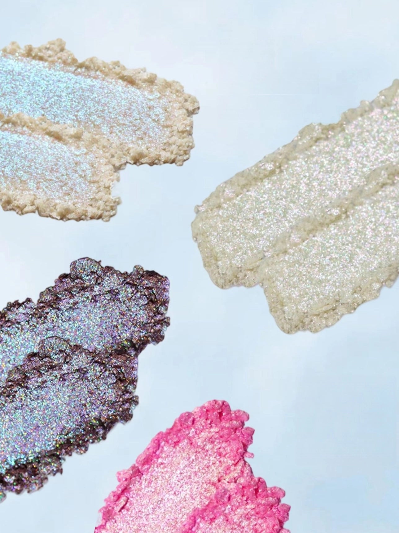 Sheen Effect - Ryujyo Multi Chrome Single Eyeshadow 1.8g