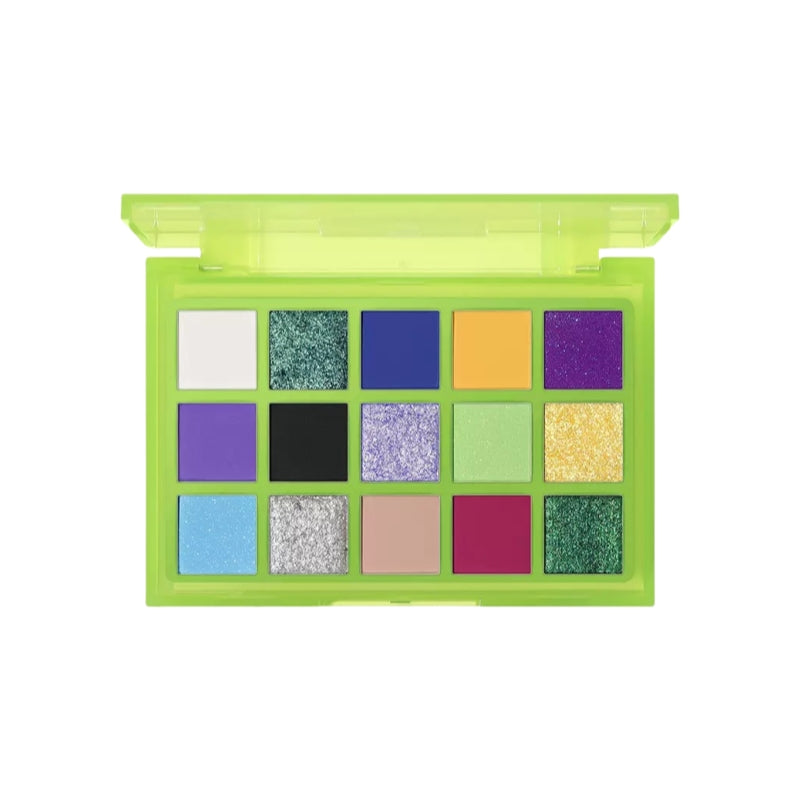 Palette de fards à paupières UCANBE 15 couleurs Super Pixel 720 mg*15