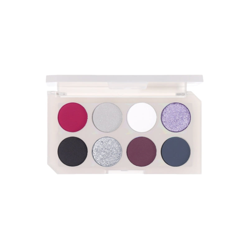 Palette de fards à paupières UCANBE 8 couleurs Kyanite 5,6 g
