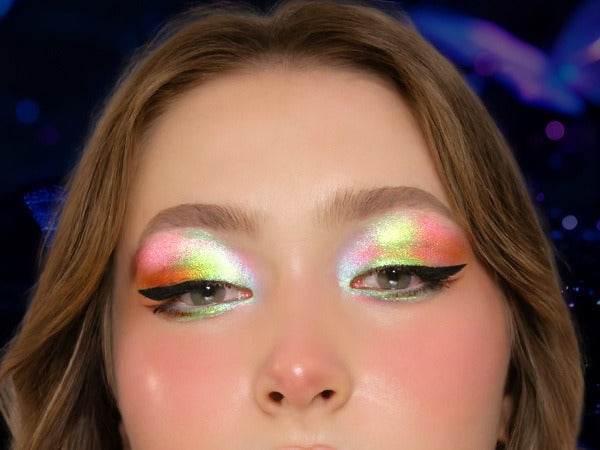 UCANBE - Multichrome Chameleon Palette 4 Colors 02 4g