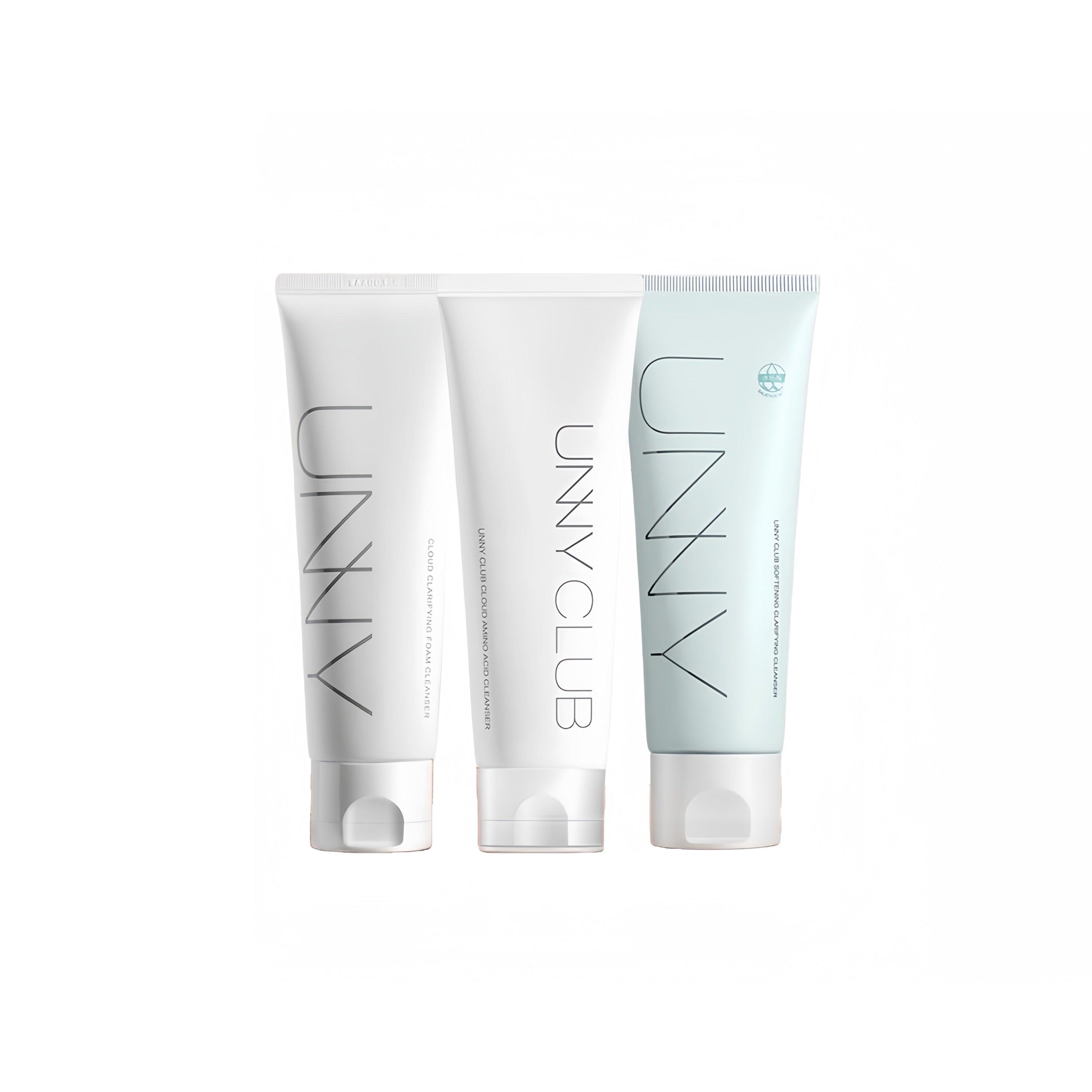 Nettoyant visage UNNY CLUB 120 g