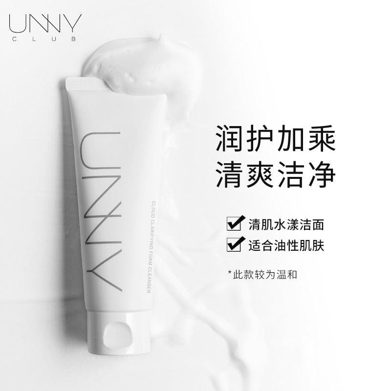 Nettoyant visage UNNY CLUB 120 g