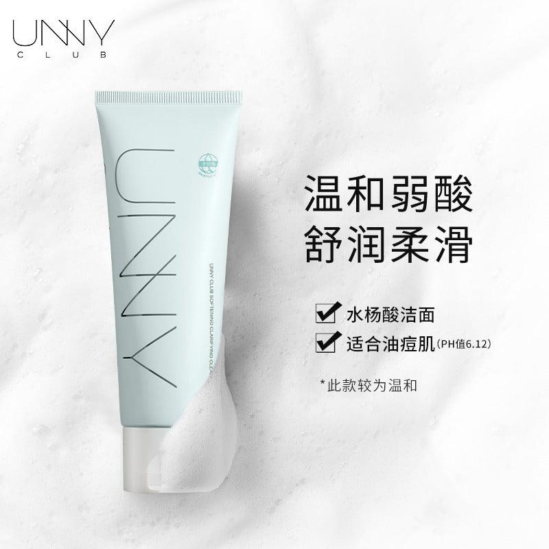 Nettoyant visage UNNY CLUB 120 g