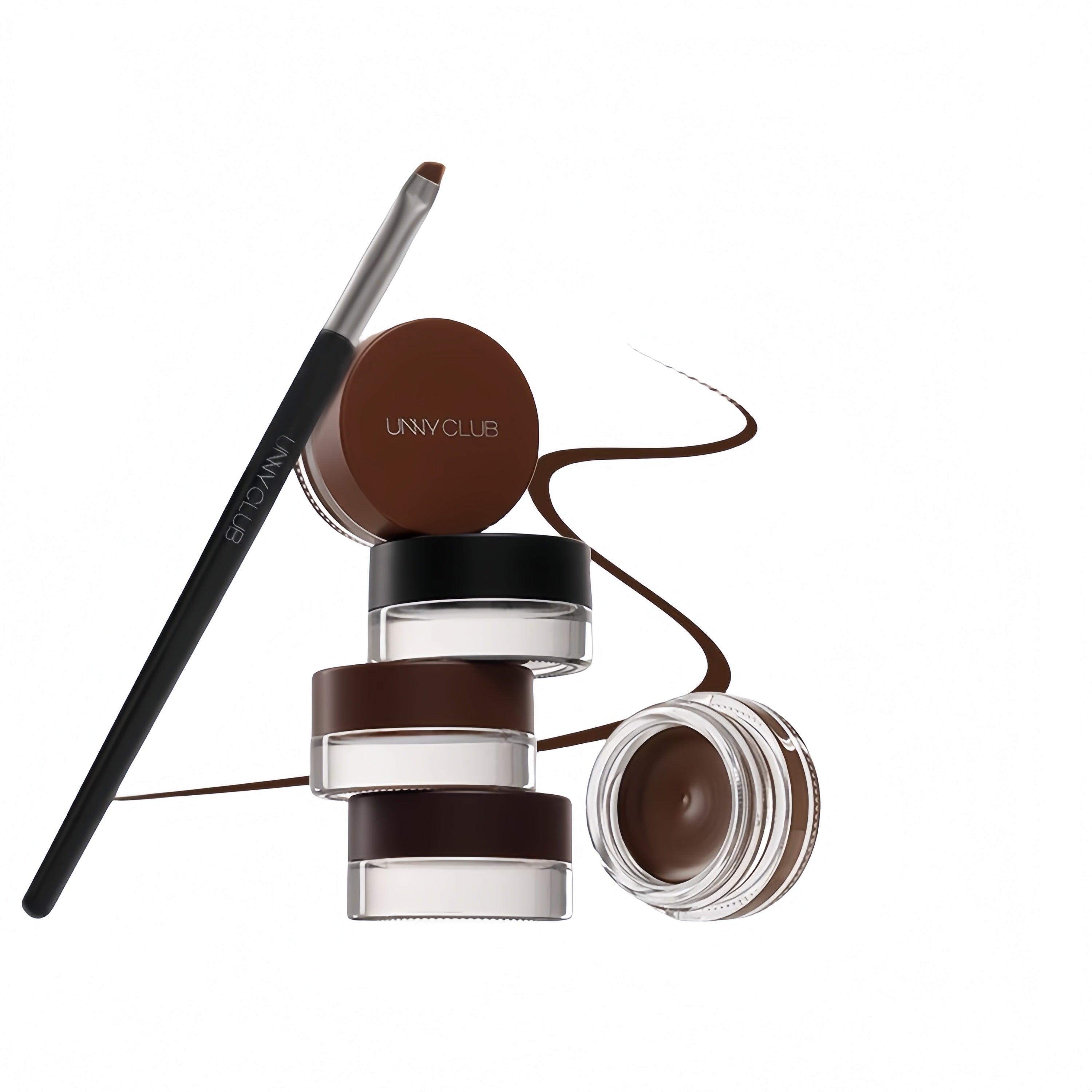 Gel Eyeliner Longue Tenue UNNY CLUB 3g