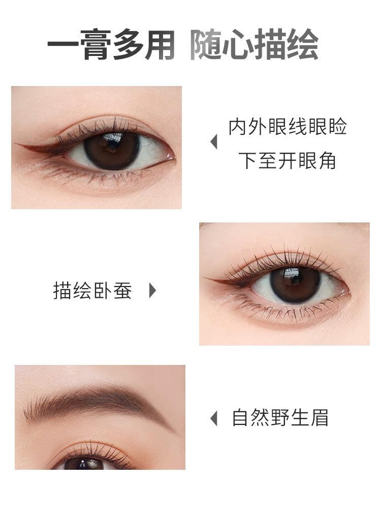 Gel Eyeliner Longue Tenue UNNY CLUB 3g