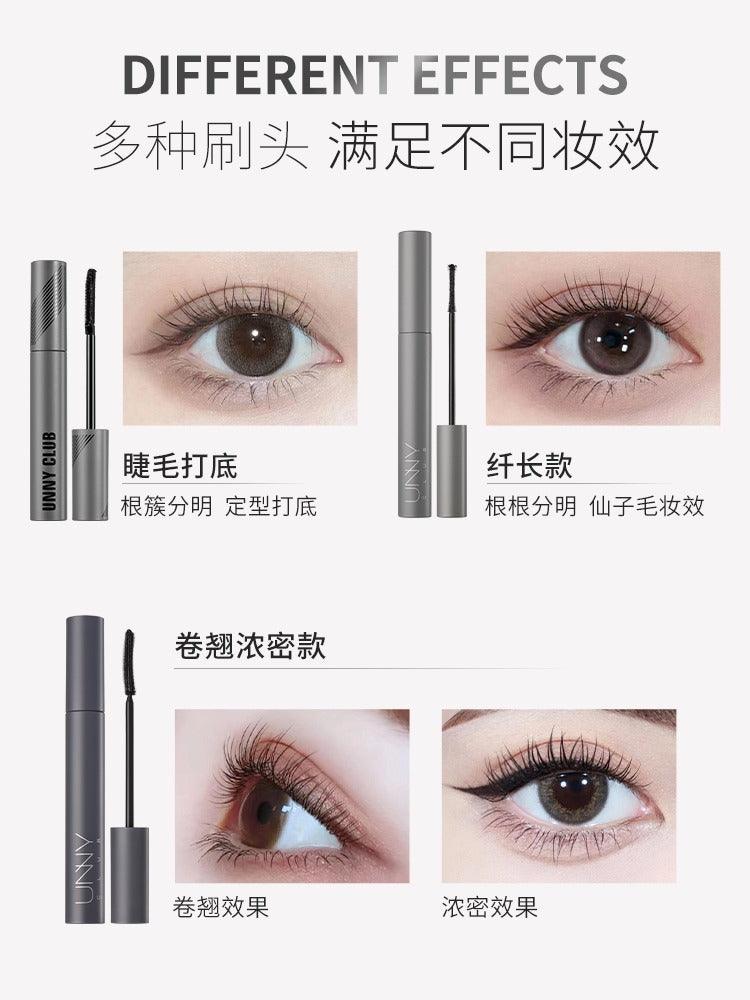 Mascara UNNY CLUB Volumateur Allongant Fixateur