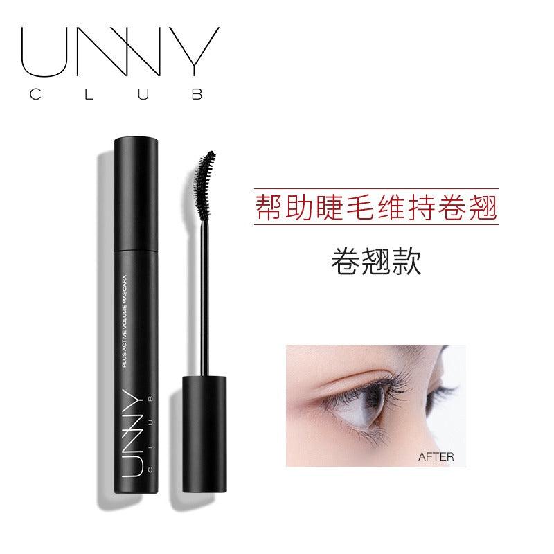 Mascara UNNY CLUB Volumateur Allongant Fixateur