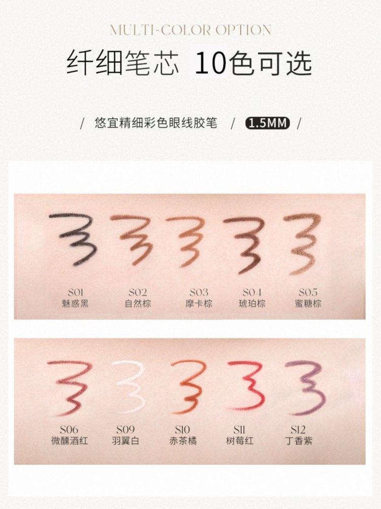 Eyeliner couleur mince UNNY CLUB