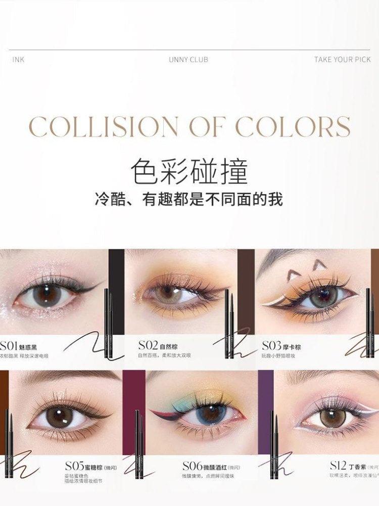Eyeliner couleur mince UNNY CLUB