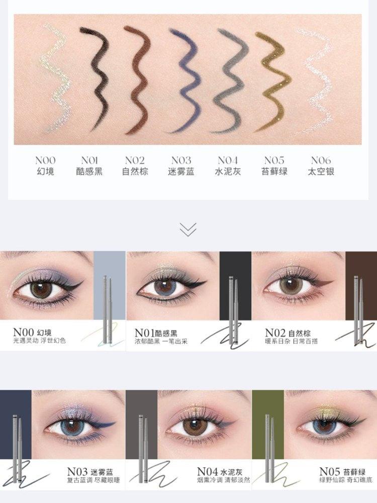 Eyeliner couleur mince UNNY CLUB