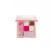 Palette de sept couleurs UNNY CLUB The Trace of Phantom Butterfly 7,6 g