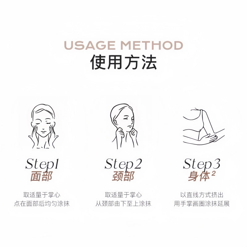 UNNY CLUB Body Sunscreen SPF30 PA+++