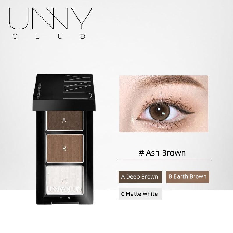 Poudre à sourcils naturelle longue tenue UNNY CLUB 2,7 g