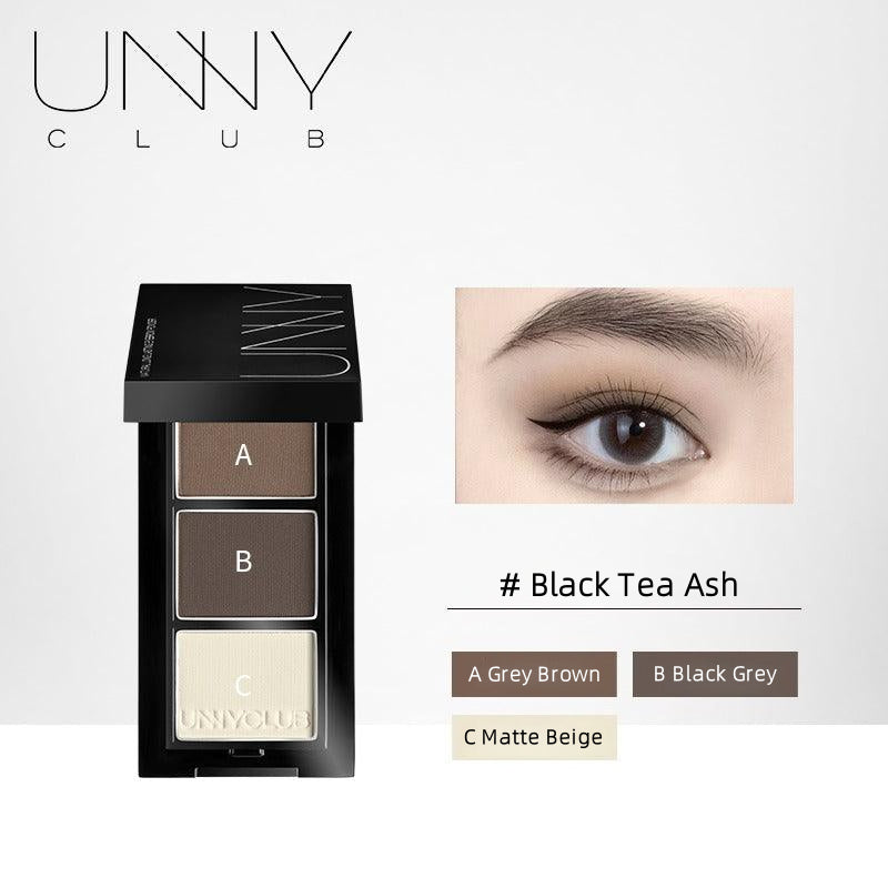 Poudre à sourcils naturelle longue tenue UNNY CLUB 2,7 g