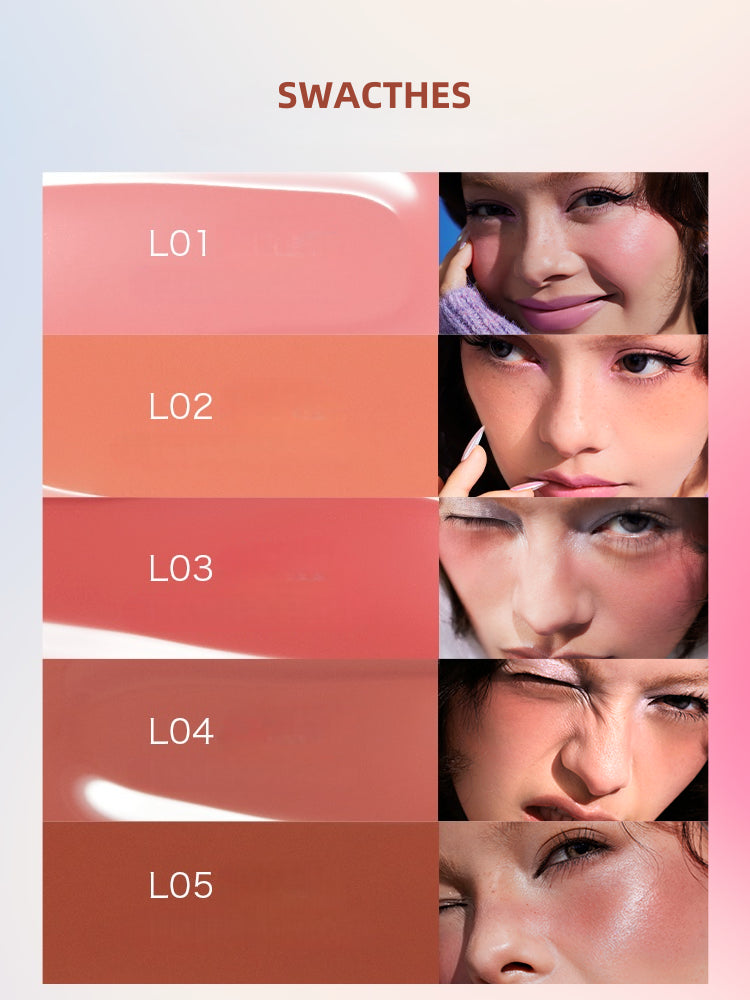 Uhue Liquid Cheek Blusher 4.5ml