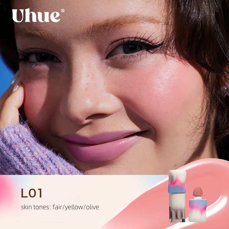Blush liquide Uhue 4,5 ml