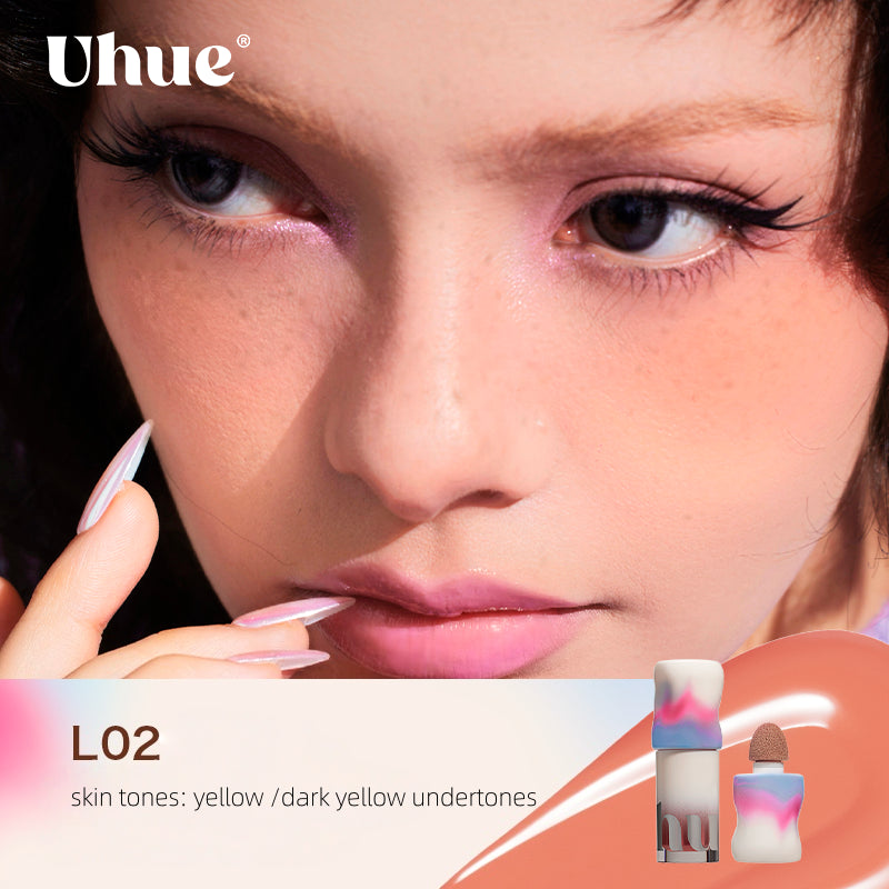 Blush liquide Uhue 4,5 ml