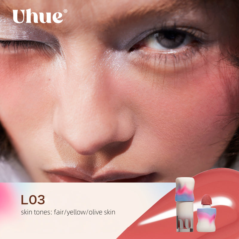 Blush liquide Uhue 4,5 ml