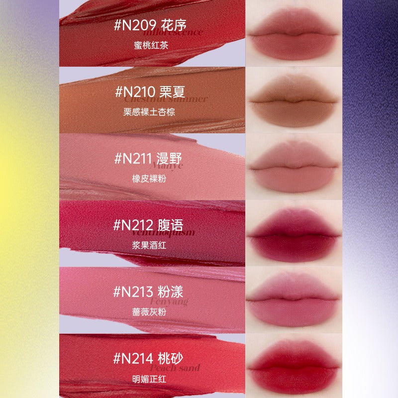 Vernis à lèvres mat Uhue 3 ml