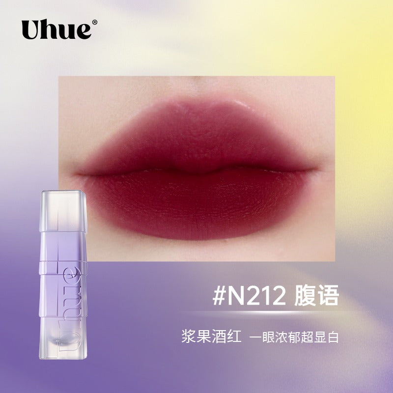 Vernis à lèvres mat Uhue 3 ml