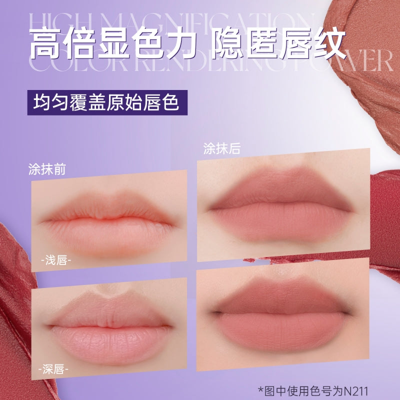 Vernis à lèvres mat Uhue 3 ml