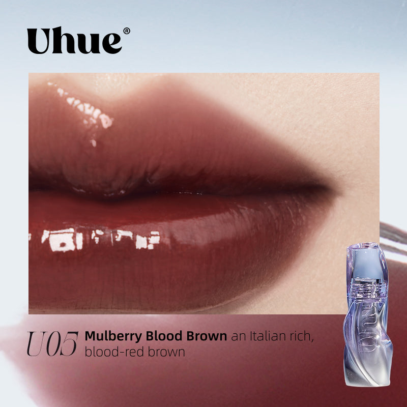 Uhue on Stage Mirror Lip Glaze 3ml