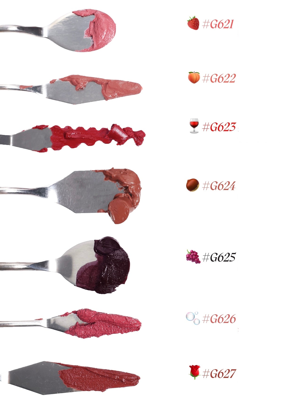 Uhue Tipsy Mirror Lipstick 3.7g