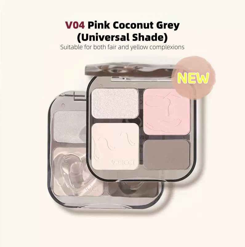 Veecci - High Gloss Face Lift Plate 8g