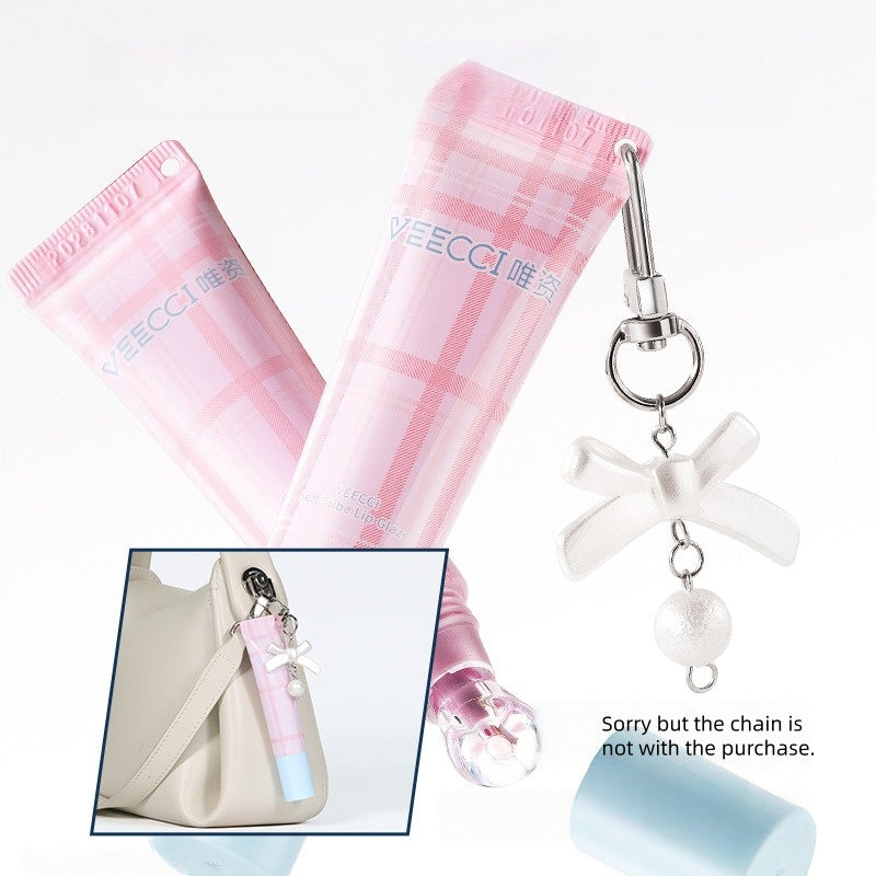 Veecci - Soft Tube Lip Glaze 9g