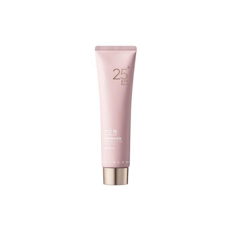 Watercome Crème Solaire Éclaircissante Tonifiante SPF25PA++ 100 g