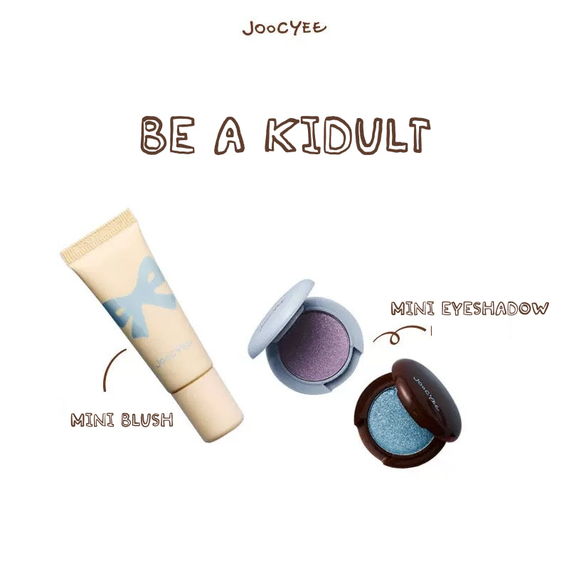 [Cadeau B2G1] Joocyee Be A Kidult Mini Format