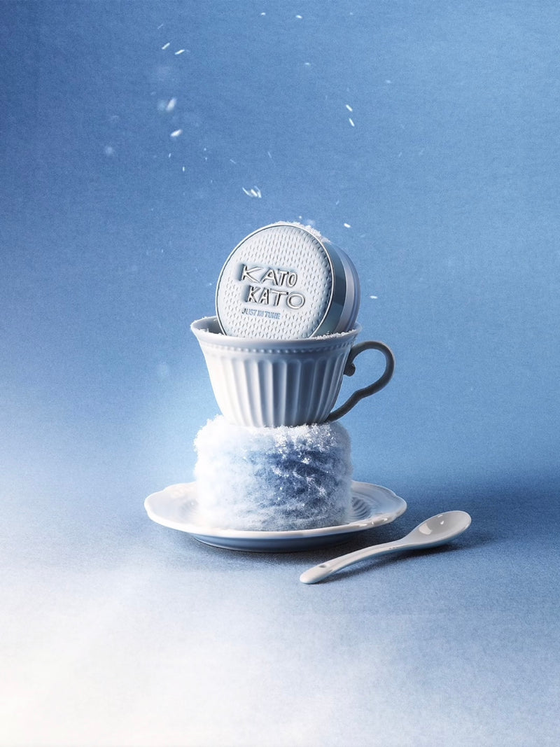 [Woven Me] KATO-KATO Loose Setting Powder 8g