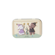 YIGUDIGU Candy Box Palette de 6 couleurs pour les yeux 18 g