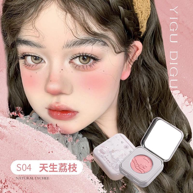 YIGUDIGU Fard à joues Candy Box 3g