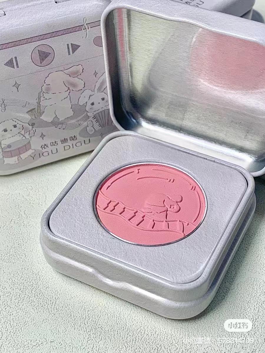 YIGUDIGU Fard à joues Candy Box 3g