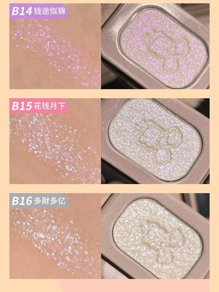 Boîte de bonbons YIGUDIGU Highlight 2,5 g
