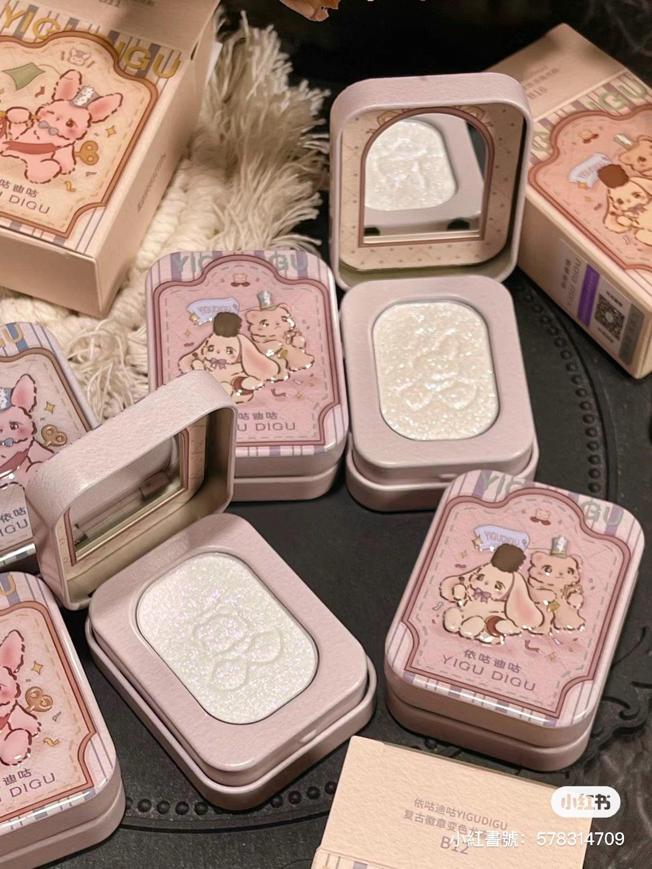 Boîte de bonbons YIGUDIGU Highlight 2,5 g
