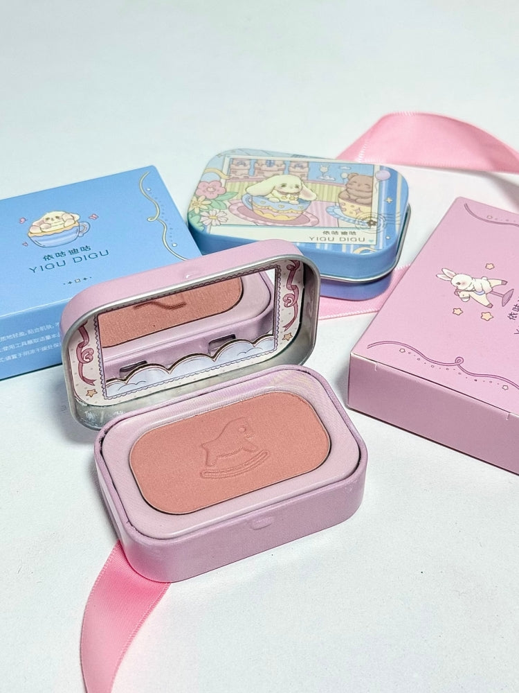 Colorful Land Creamy Mud Blush 3g