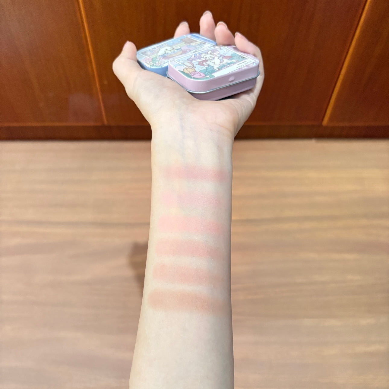 Colorful Land Creamy Mud Blush 3g