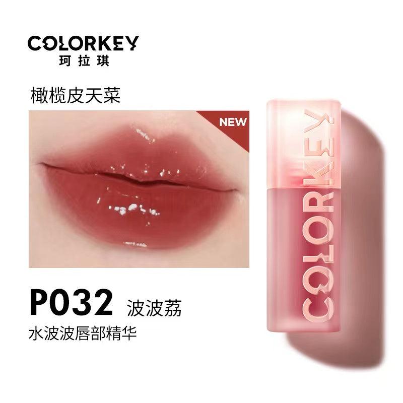 Colorkey Bubble Lip Serum Soin des Lèvres 3 ml